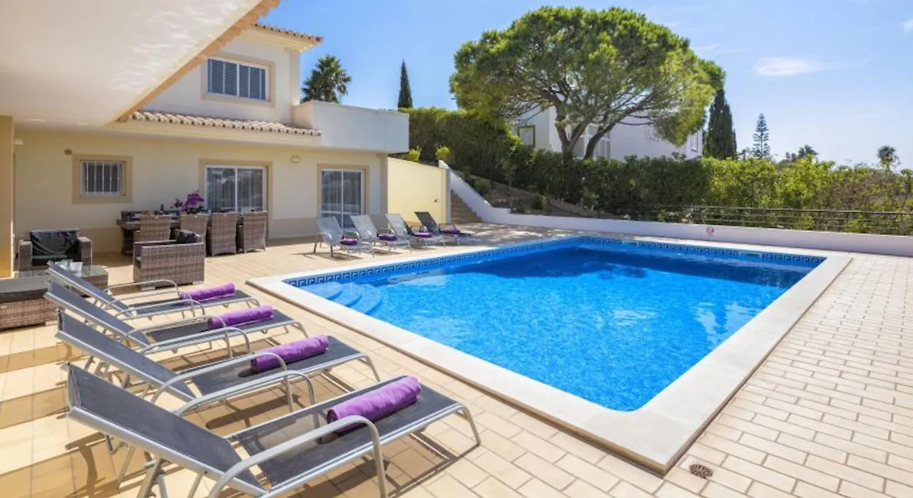 Villa Andorinha Carvoeiro Algarve
