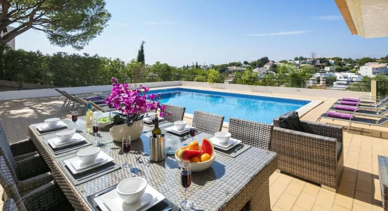 Villa Andorinha Carvoeiro Algarve Carvoeiro (Lagoa)
