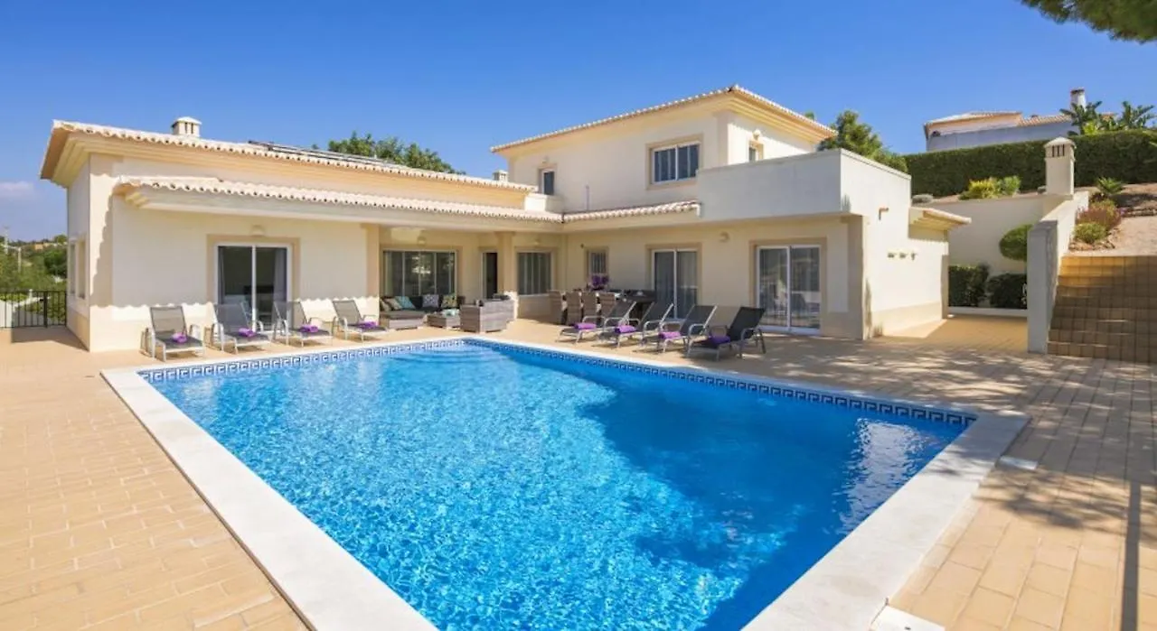 Villa Andorinha Carvoeiro Algarve Portugal