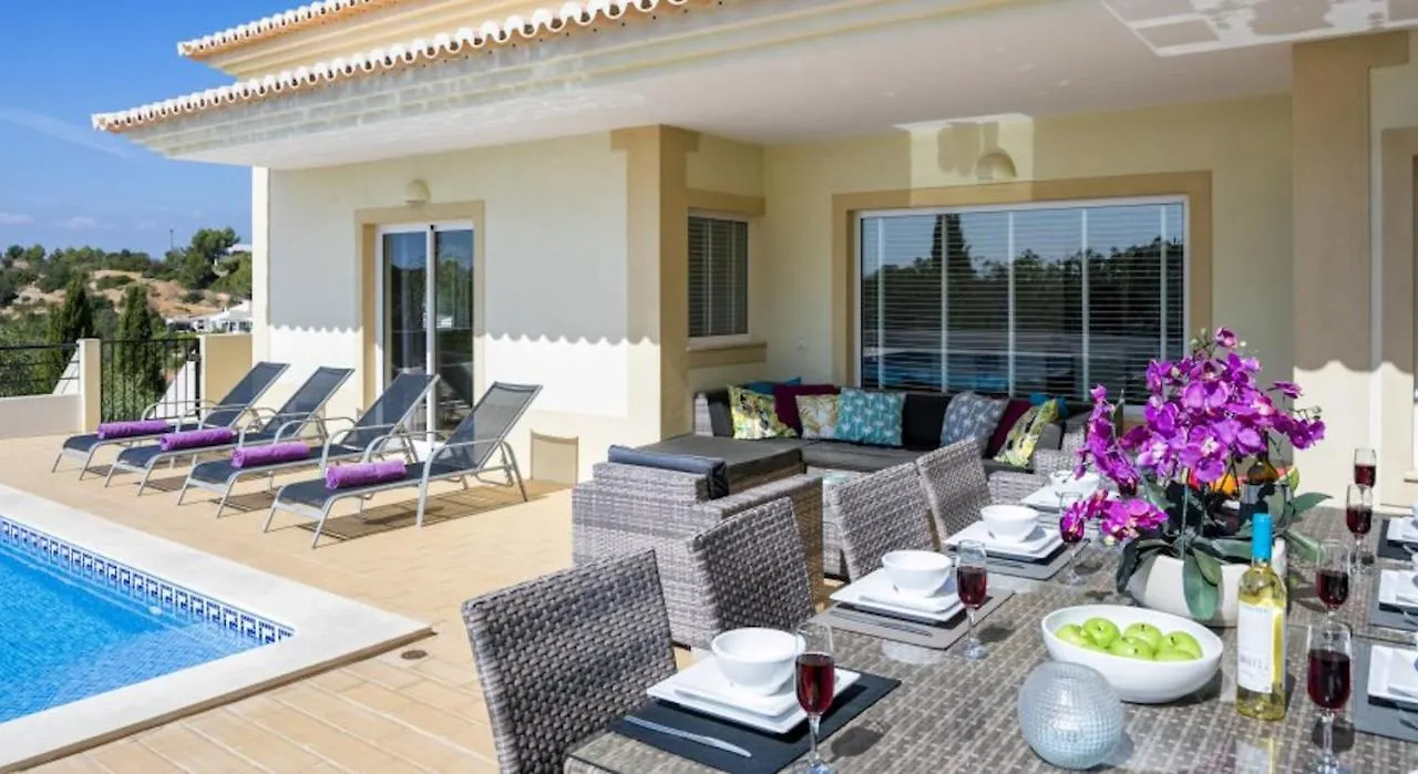 Villa Andorinha Carvoeiro Algarve  Carvoeiro (Lagoa)