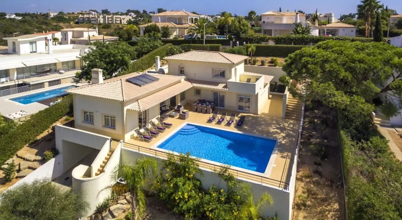 Villa Andorinha Carvoeiro Algarve Carvoeiro (Lagoa)