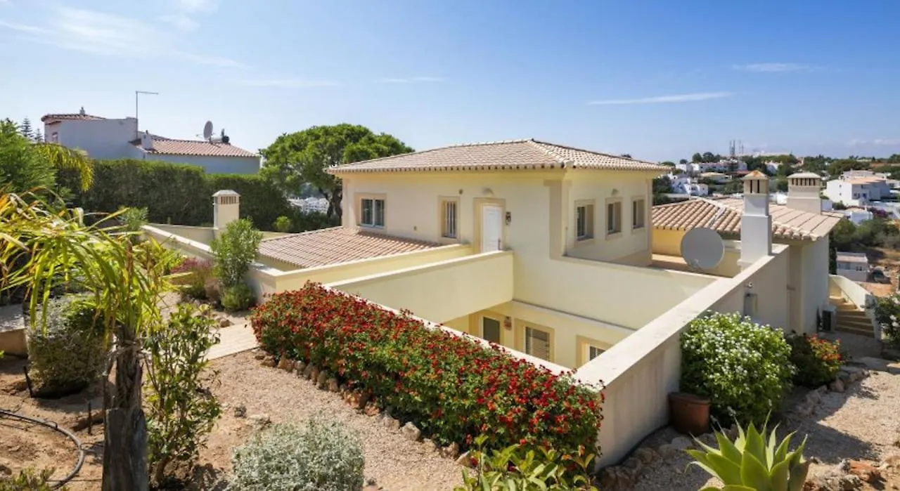 Villa Andorinha Carvoeiro Algarve
