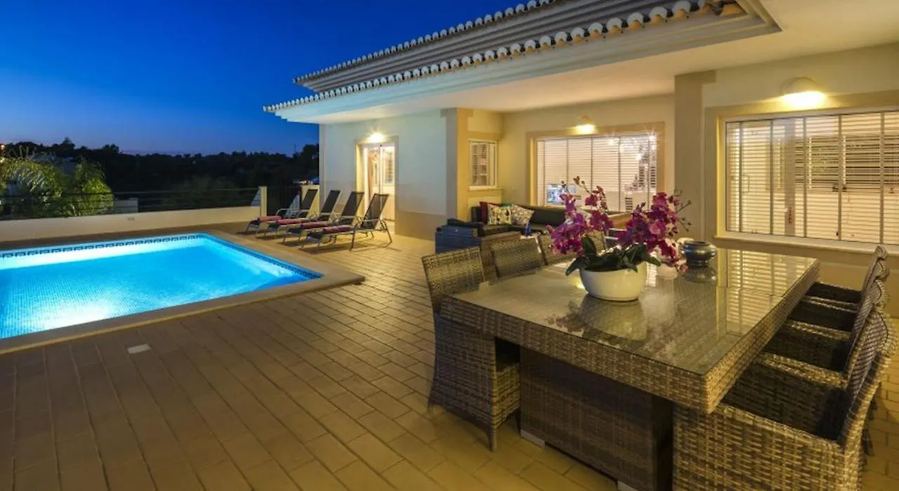 Villa Andorinha Carvoeiro Algarve