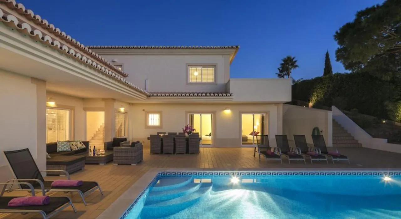 Villa Andorinha Carvoeiro Algarve