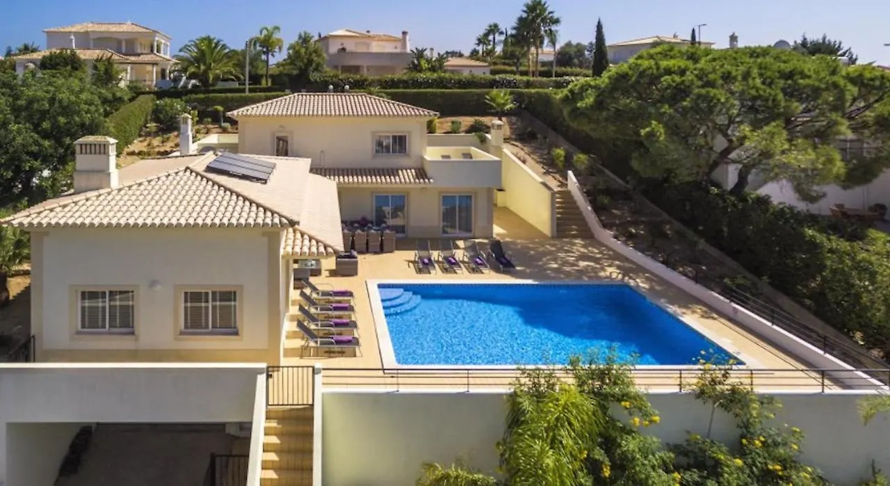 Villa Andorinha Carvoeiro Algarve