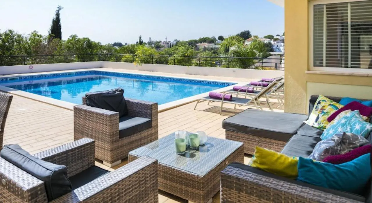 Villa Andorinha Carvoeiro Algarve Portugal