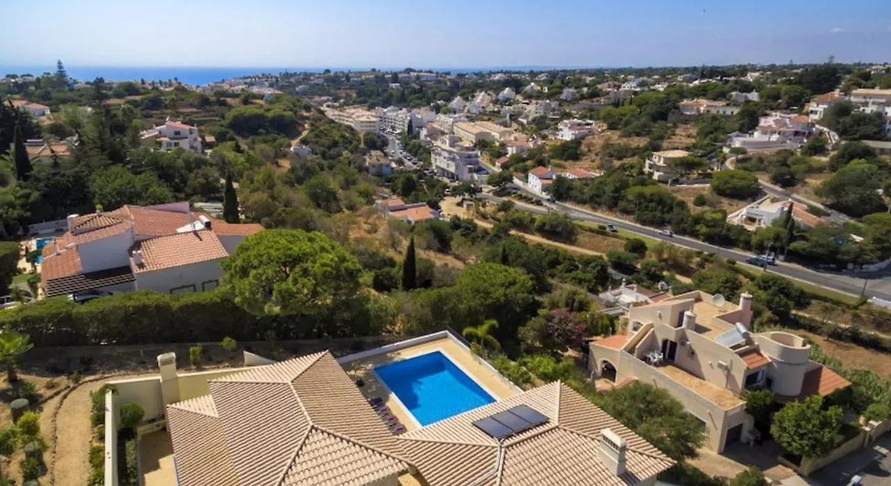 Villa Andorinha Carvoeiro Algarve Portugal