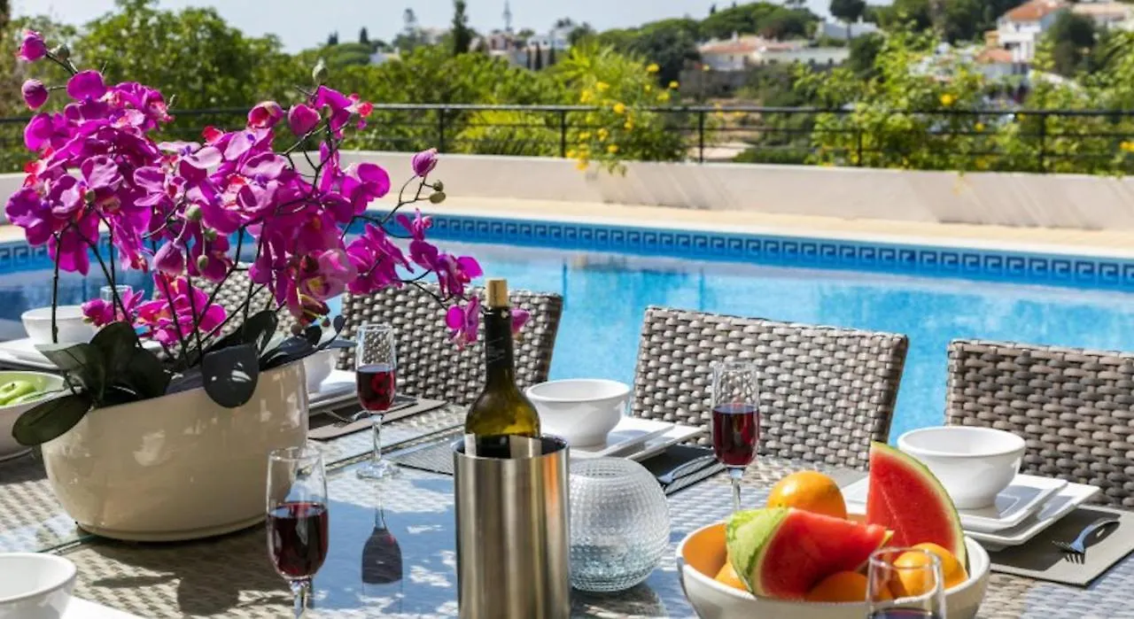 Villa Andorinha Carvoeiro Algarve