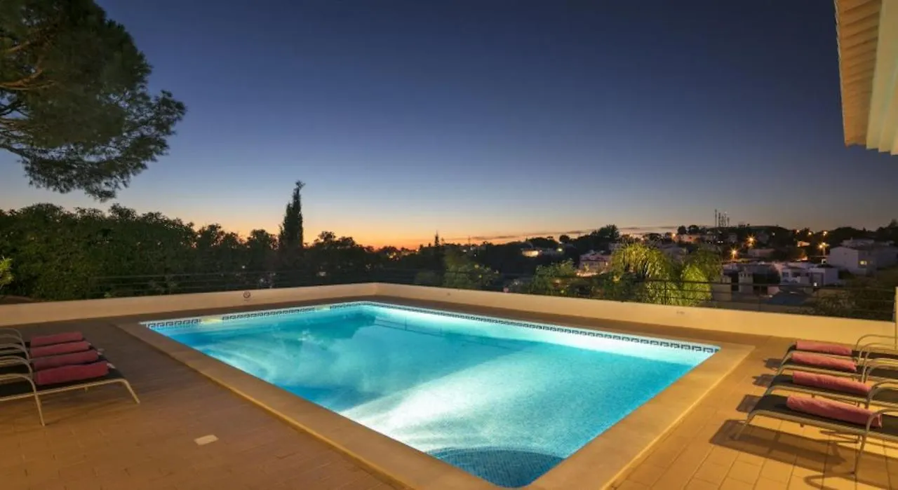 Villa Andorinha Carvoeiro Algarve