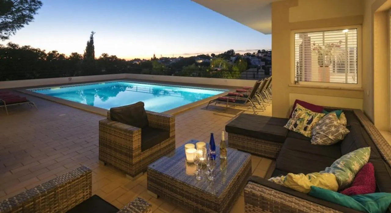 Villa Andorinha Carvoeiro Algarve  Carvoeiro (Lagoa)