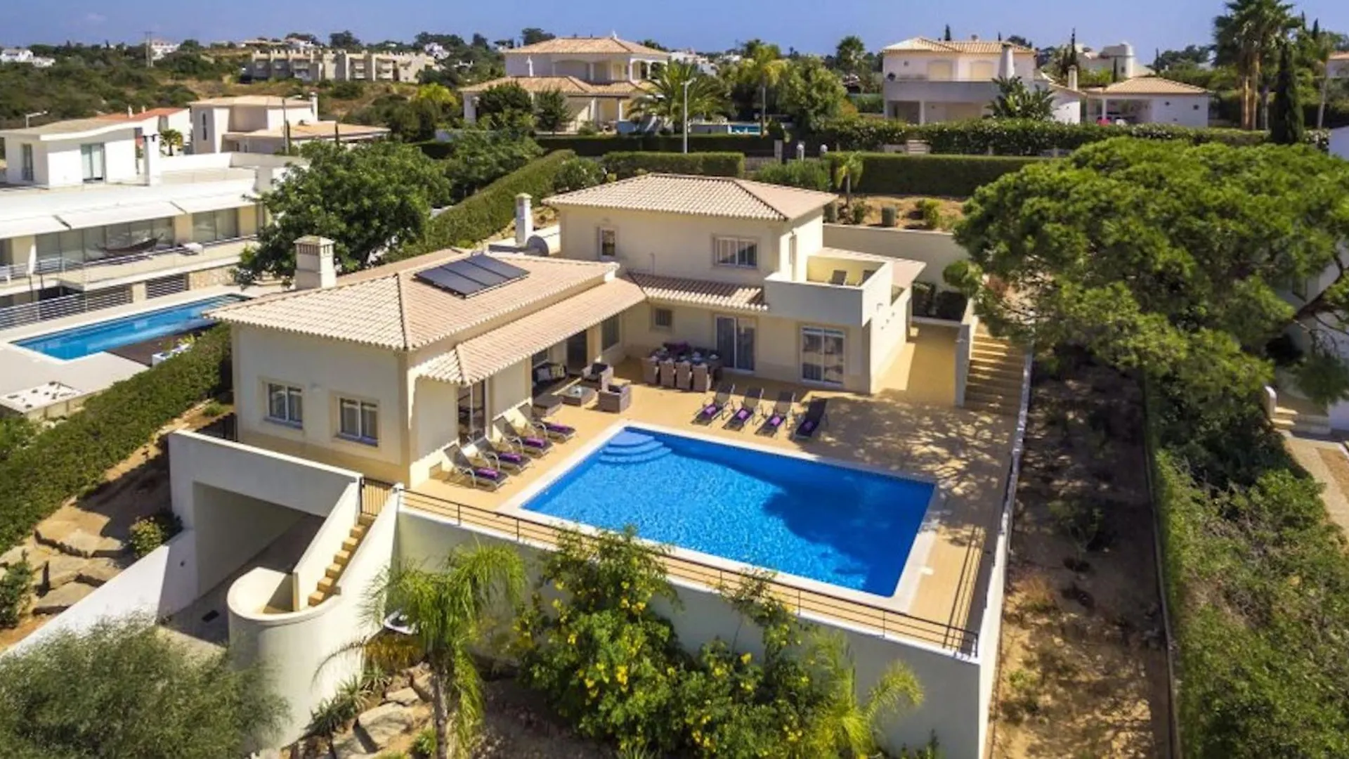 Villa Andorinha Carvoeiro Algarve