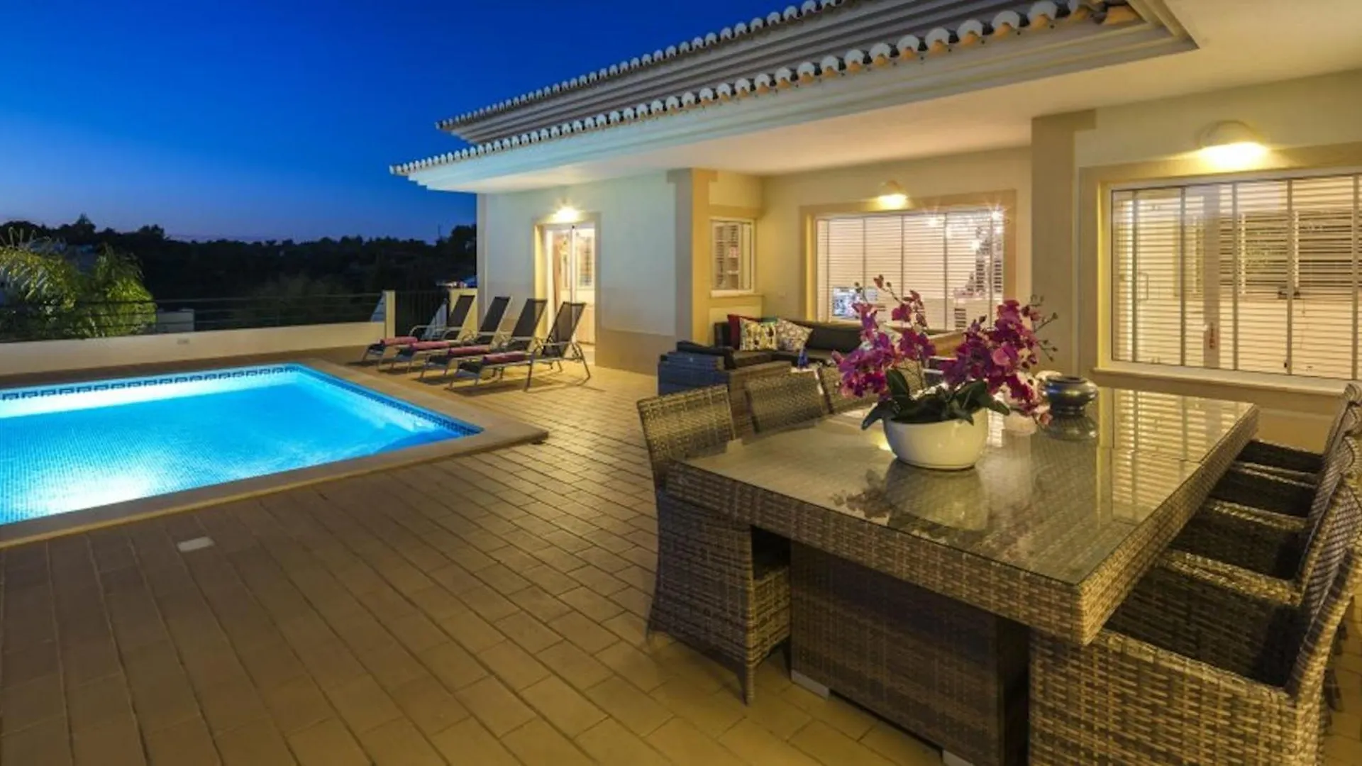 Villa Andorinha Carvoeiro Algarve