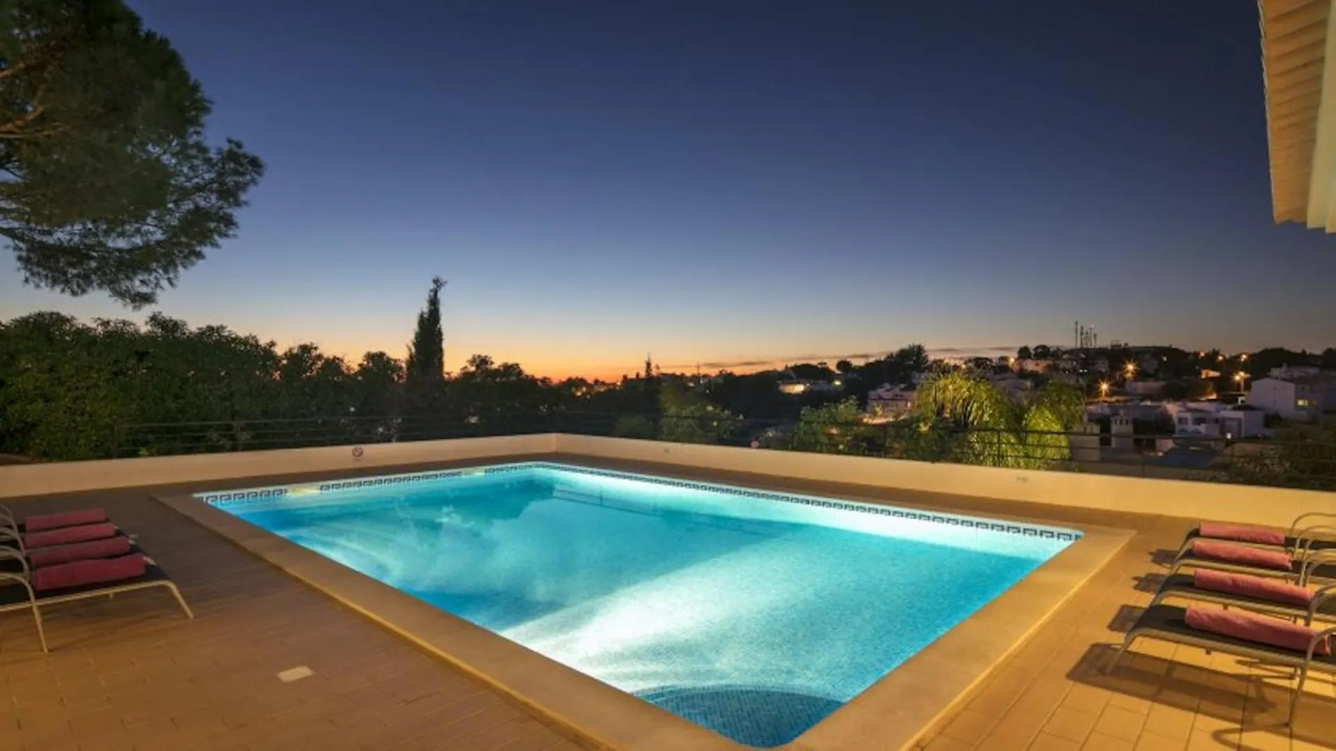 Villa Andorinha Carvoeiro Algarve  Carvoeiro (Lagoa)