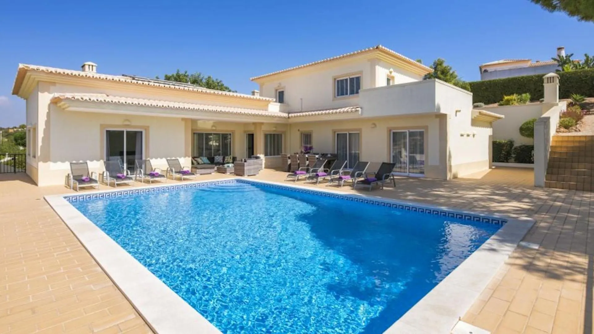 Villa Andorinha Carvoeiro Algarve Portugal