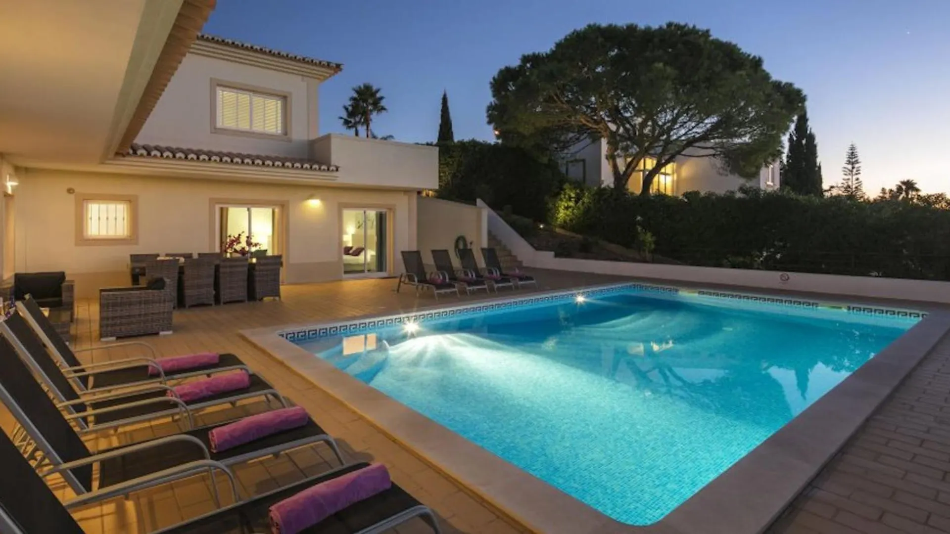 Villa Andorinha Carvoeiro Algarve