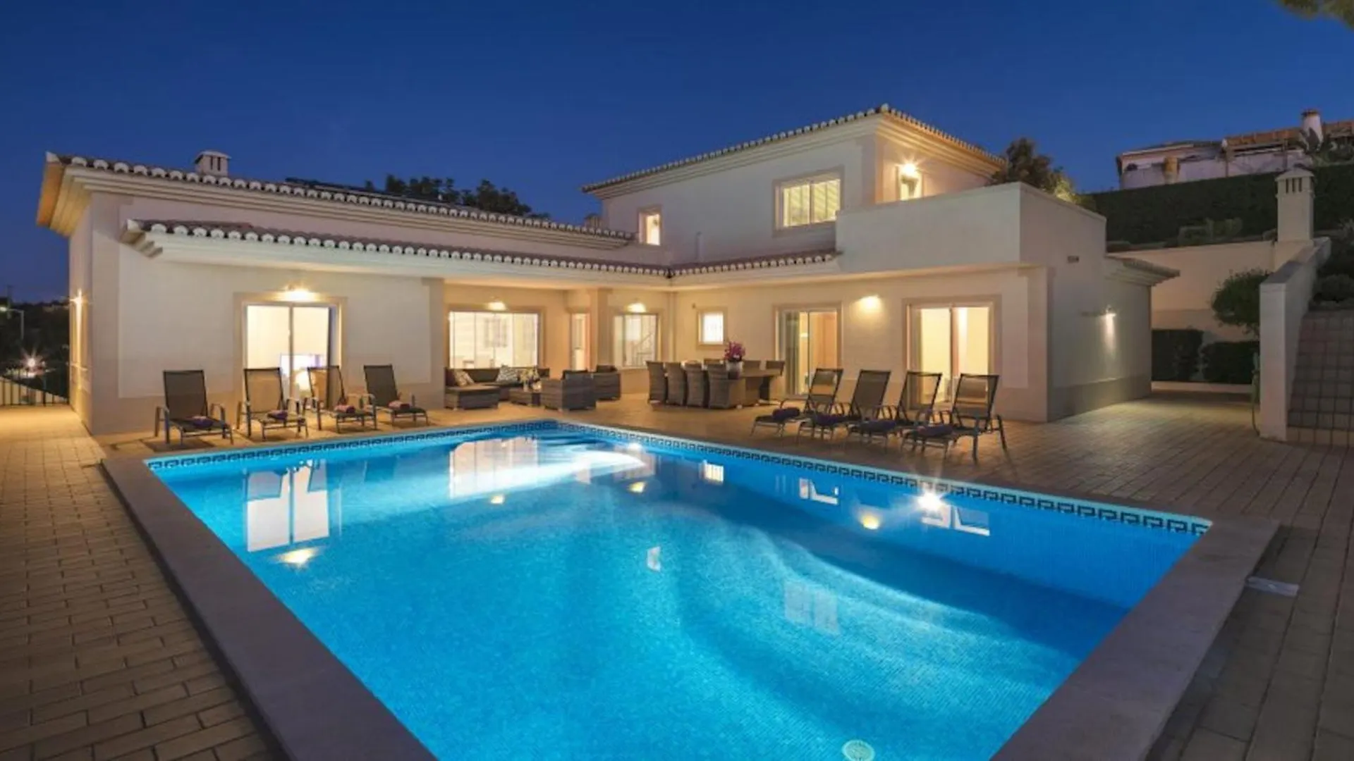 Villa Andorinha Carvoeiro Algarve
