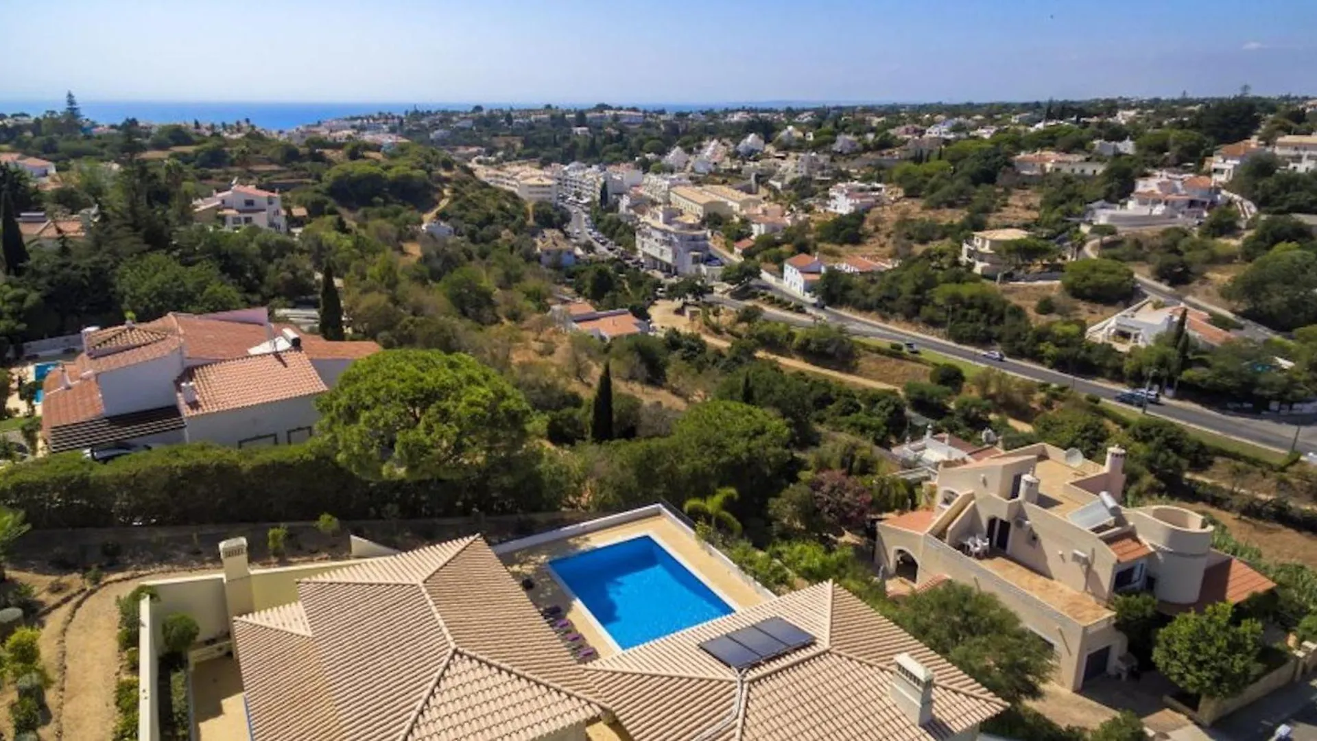Villa Andorinha Carvoeiro Algarve Portugal