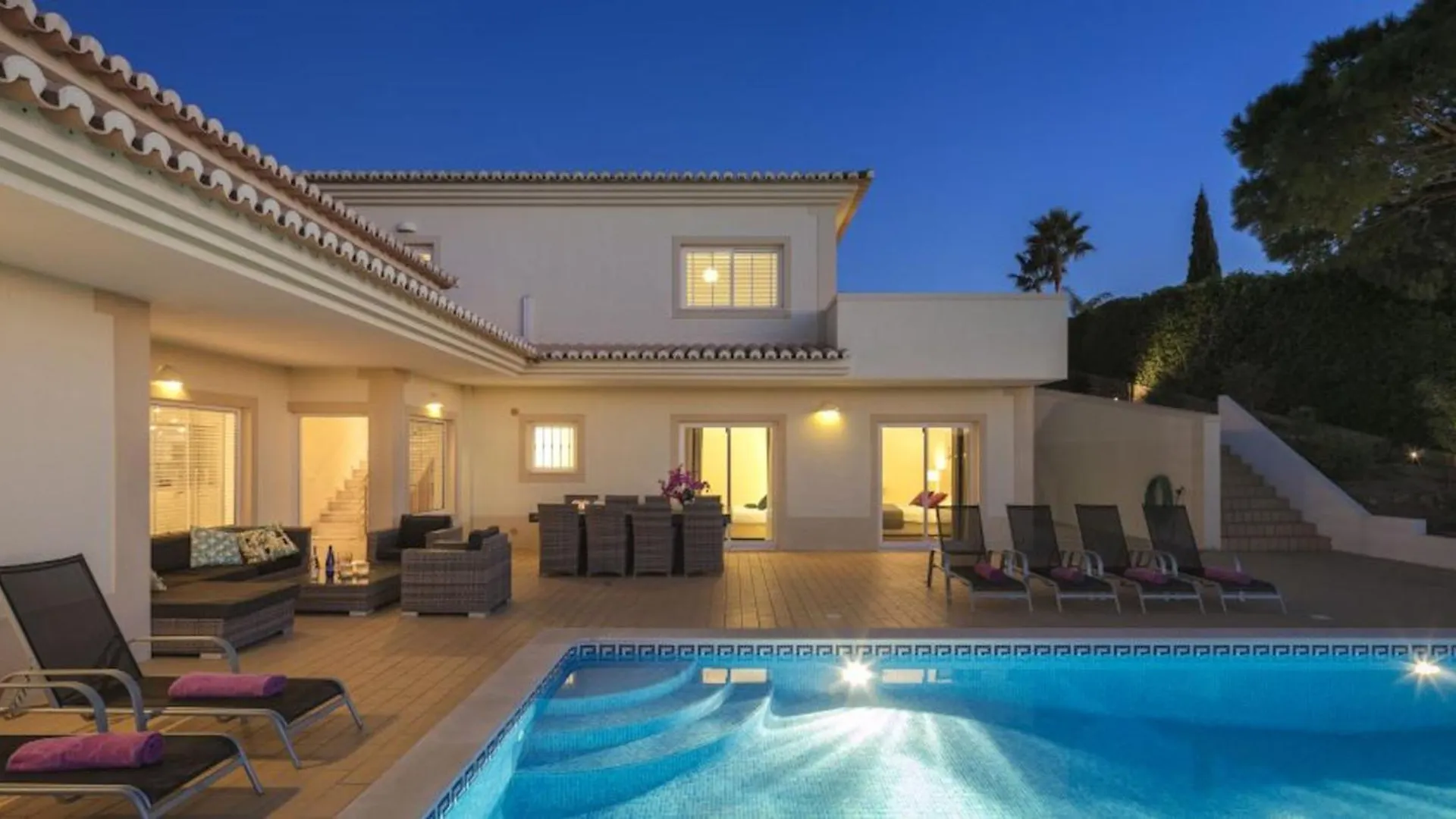 Villa Andorinha Carvoeiro Algarve  Carvoeiro (Lagoa)