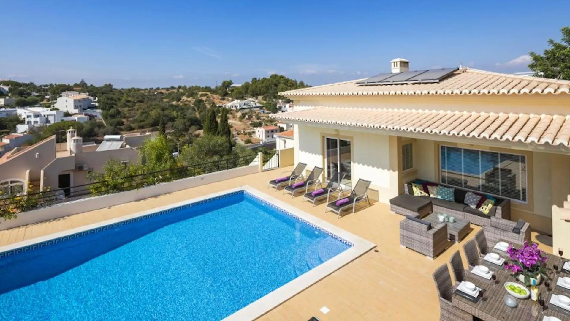 Villa Andorinha Carvoeiro Algarve Portugal