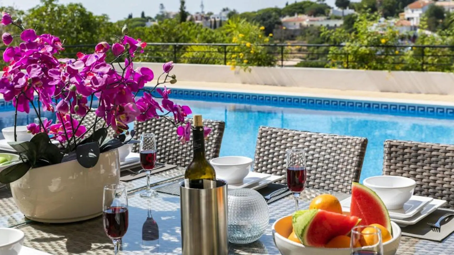 Villa Andorinha Carvoeiro Algarve