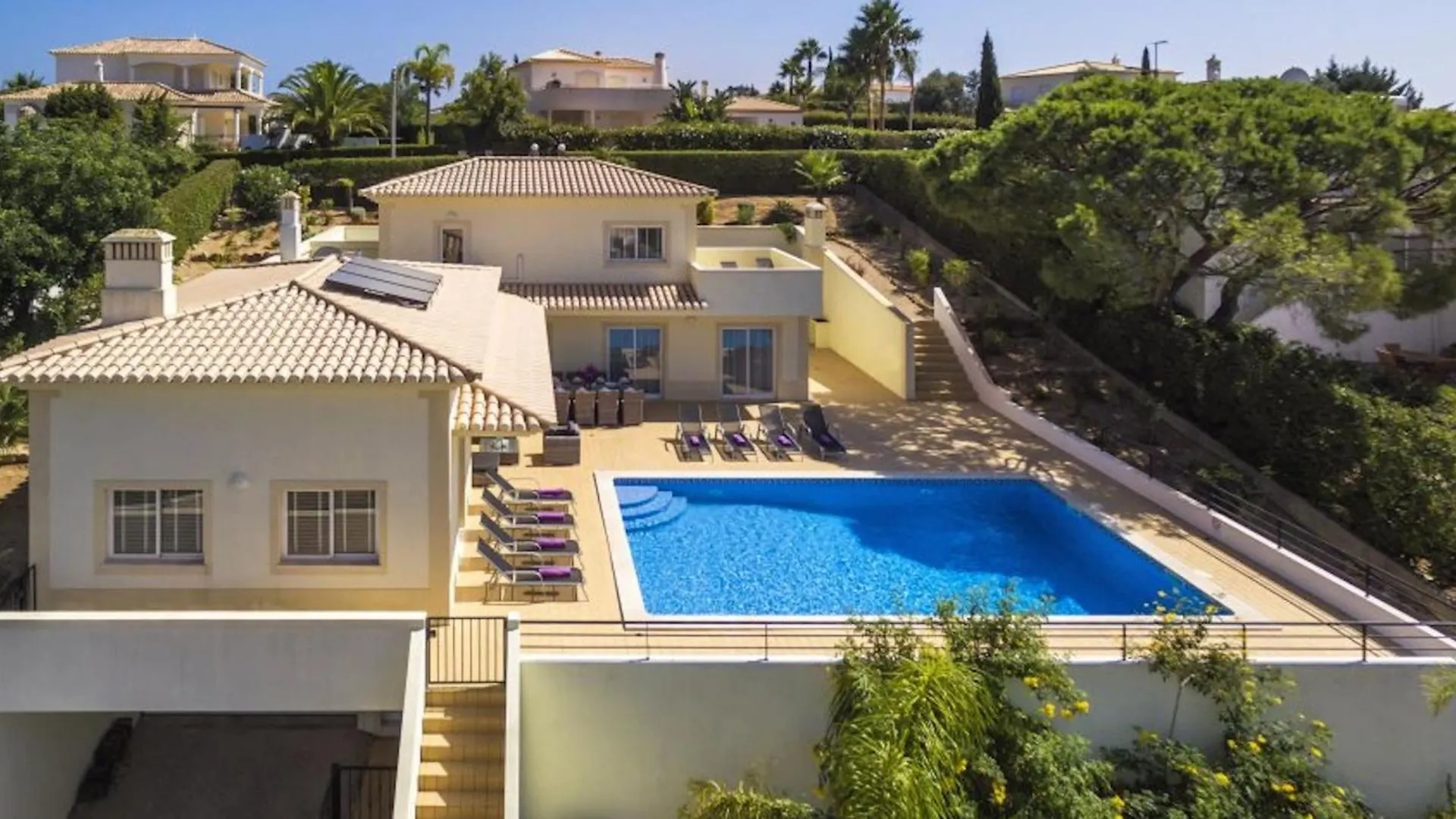 Villa Andorinha Carvoeiro Algarve