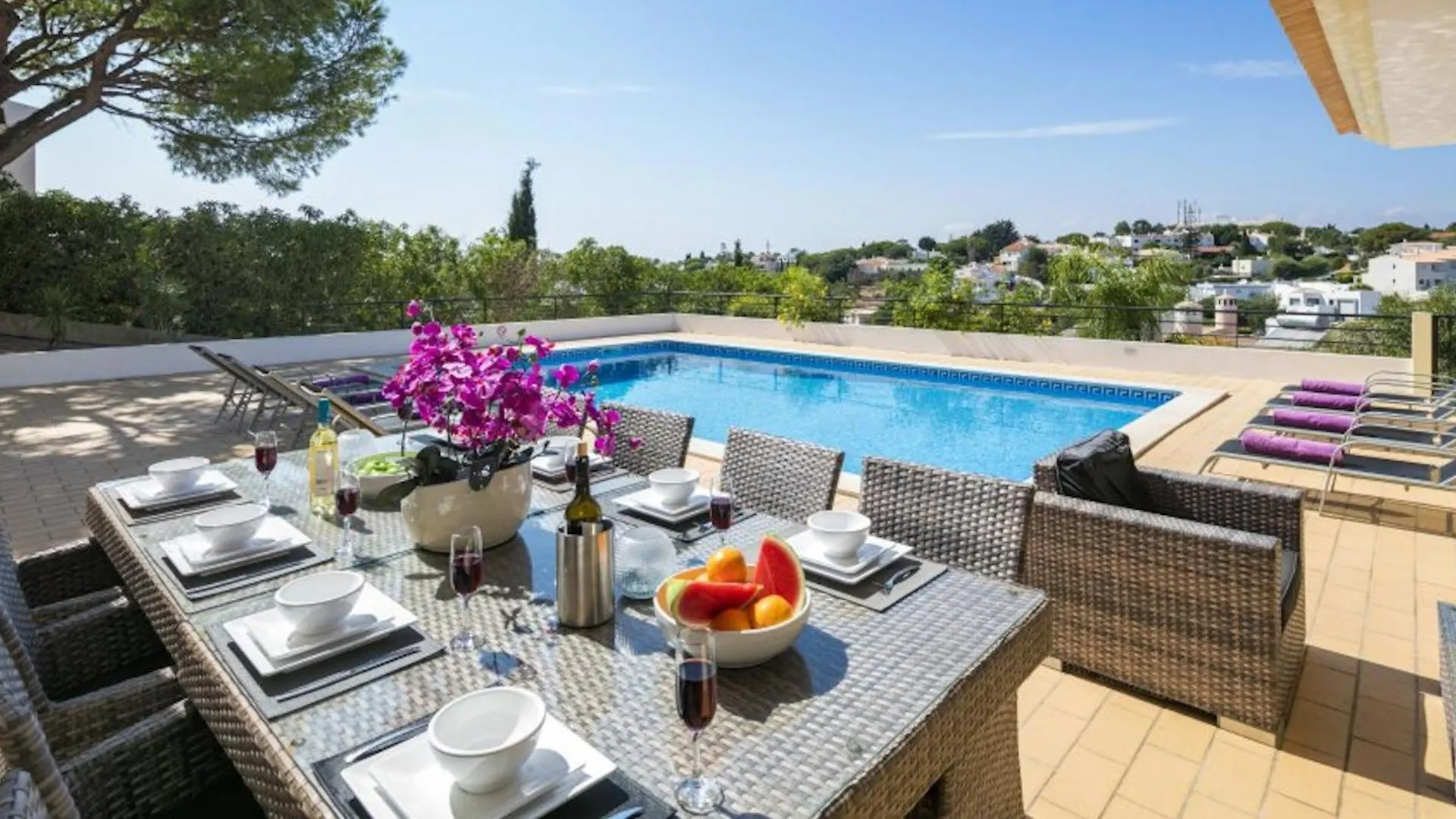 Villa Andorinha Carvoeiro Algarve