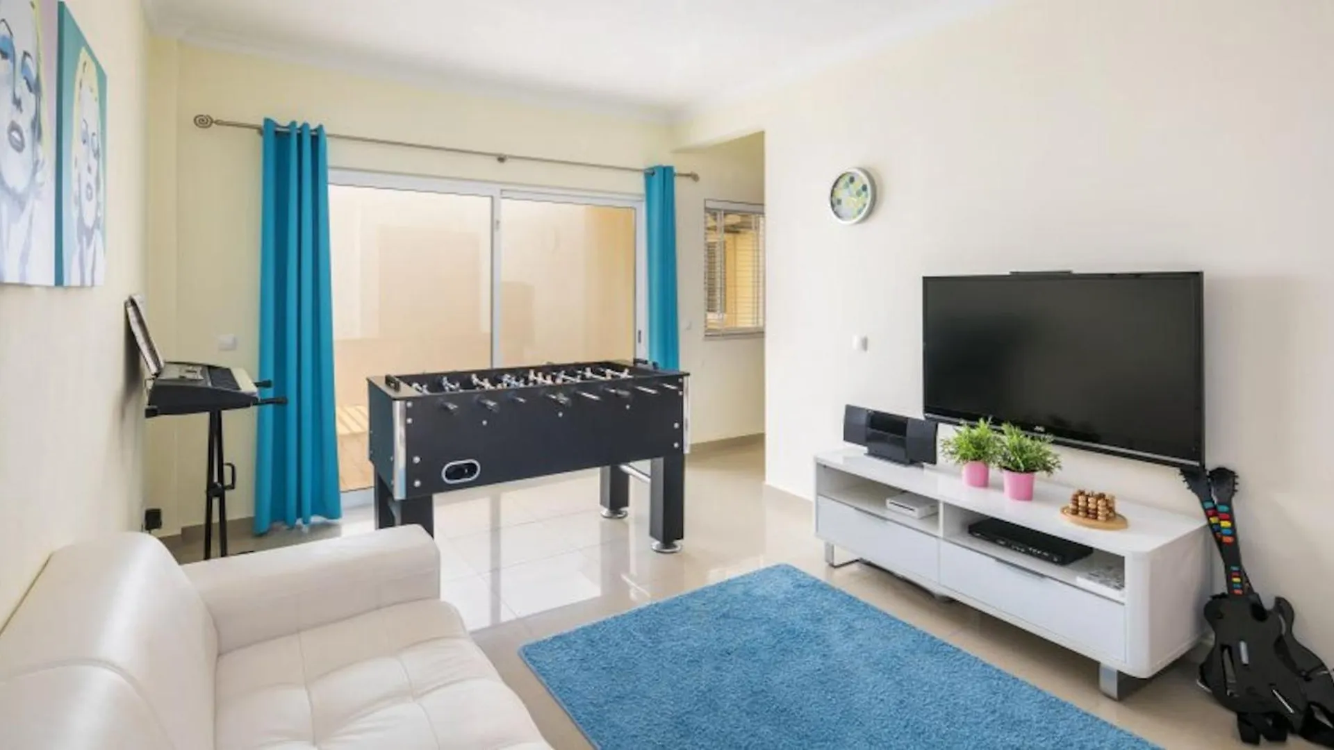 Villa Povo Do Burro, Beautiful And Elegant Villa, Few Minutes Walk To Resort Centre Carvoeiro  0*, Carvoeiro (Lagoa)
