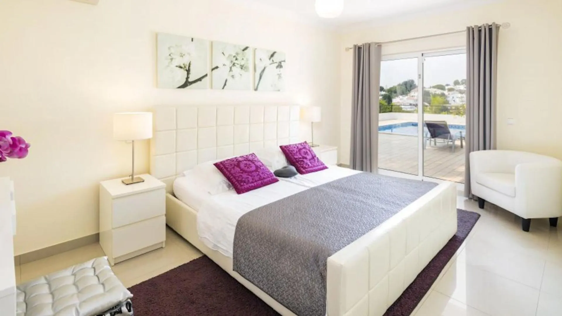 Villa Povo Do Burro, Beautiful And Elegant Villa, Few Minutes Walk To Resort Centre 카르보에이루